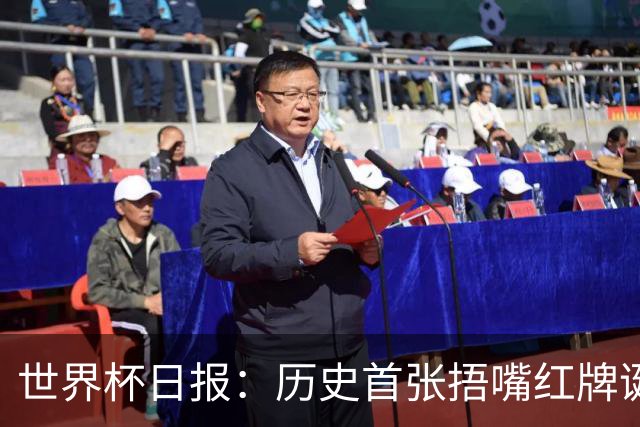 世界杯日报：历史首张捂嘴红牌诞生 海地土耳其提前出局