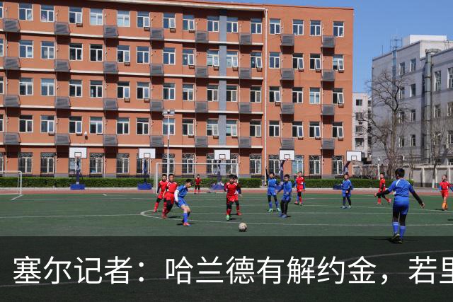 塞尔记者：哈兰德有解约金，若里克尔梅与他达成协议，挖走他不难